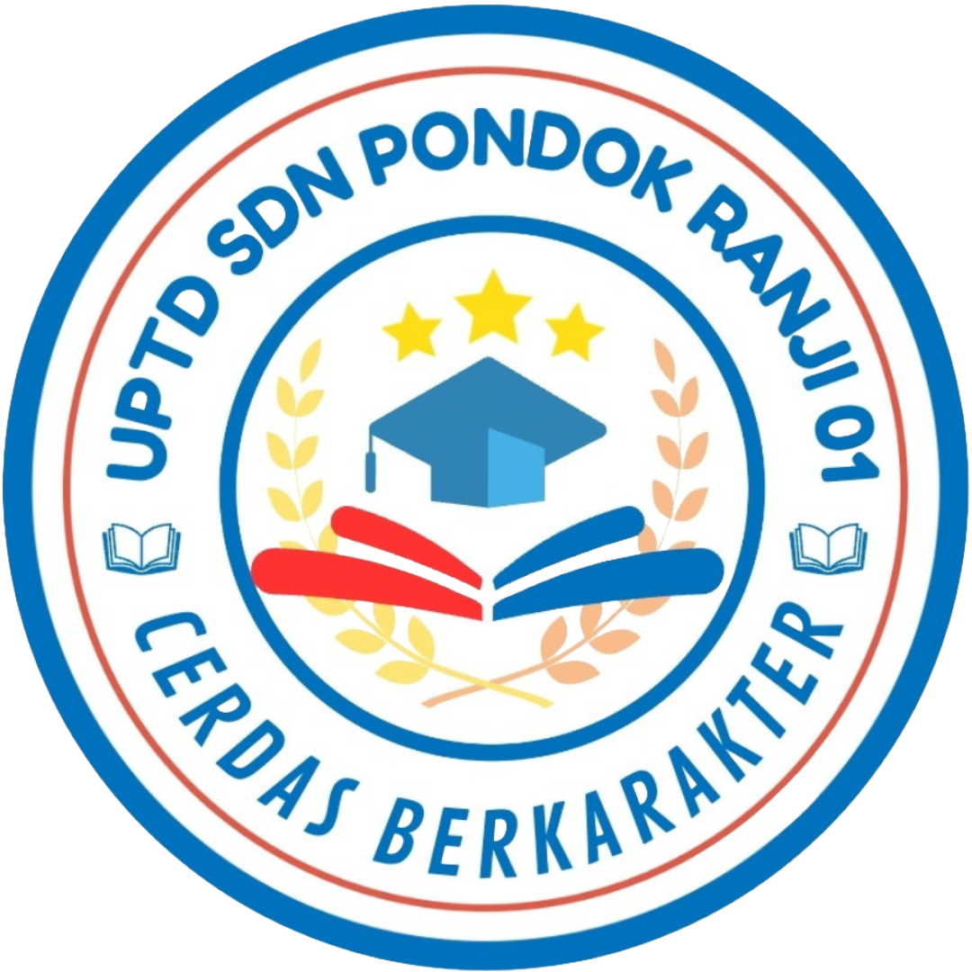 Logo UPTD SDN Pondok Ranji 01